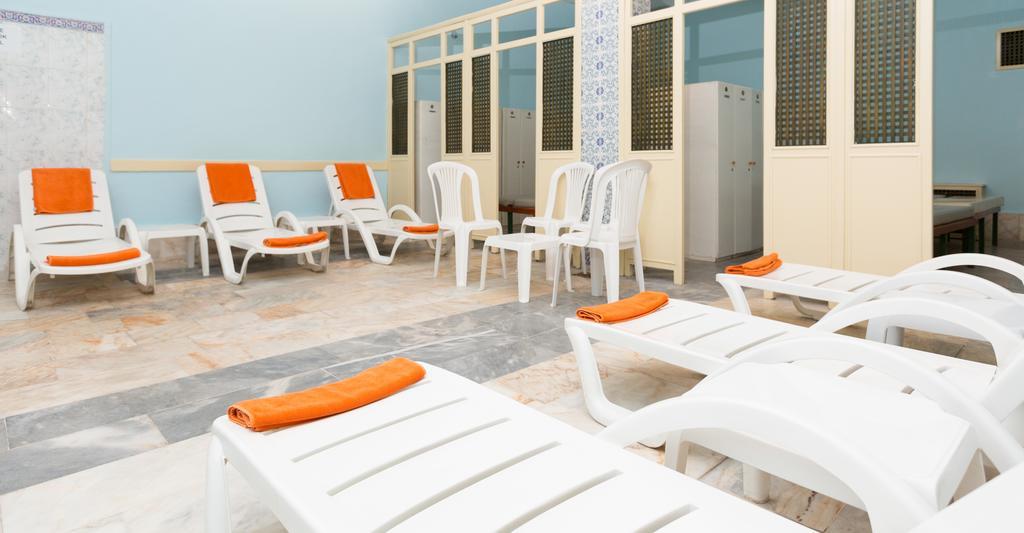 Emet Thermal Resort & Spa Hotel Exteriör bild