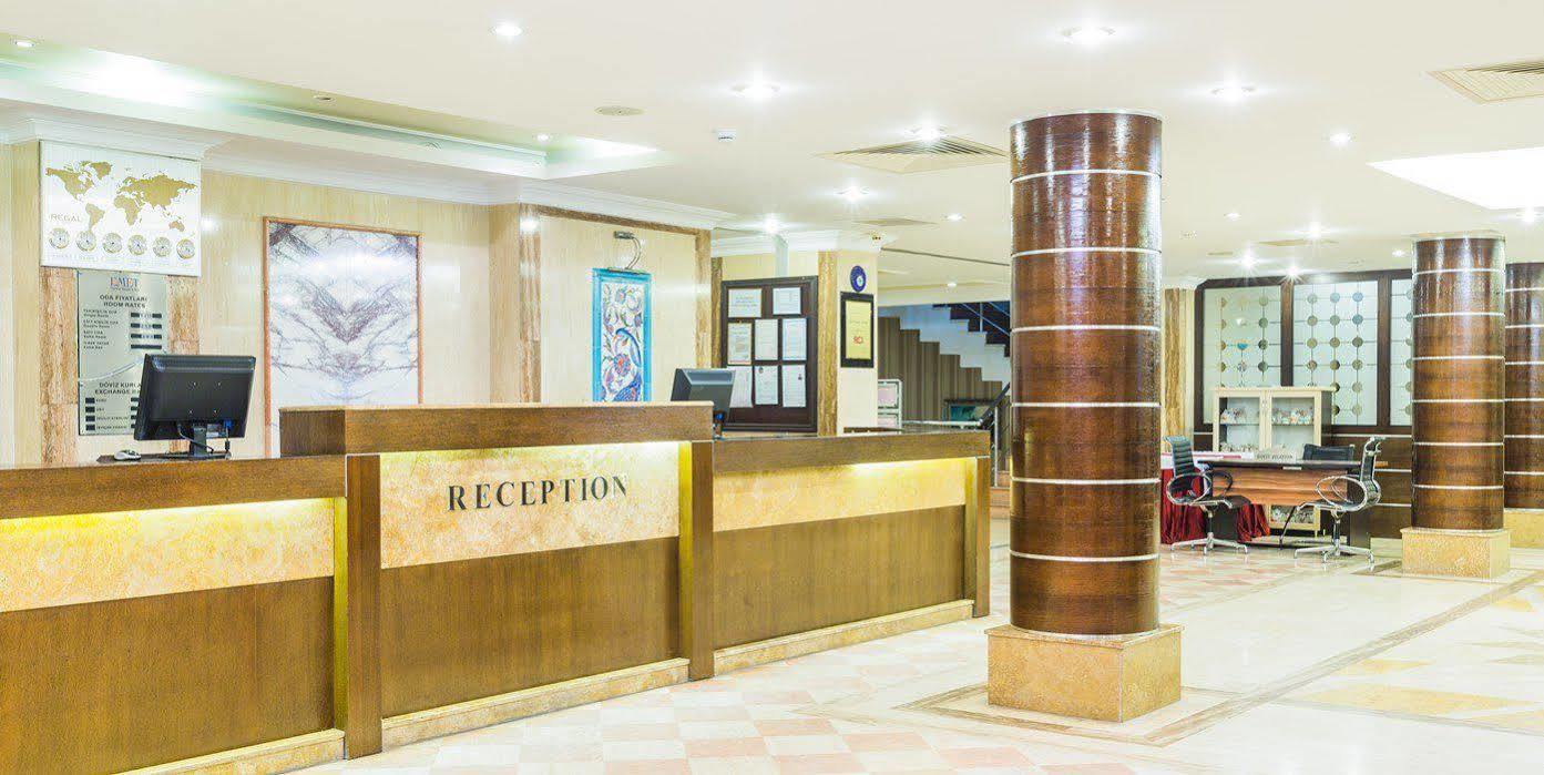 Emet Thermal Resort & Spa Hotel Exteriör bild